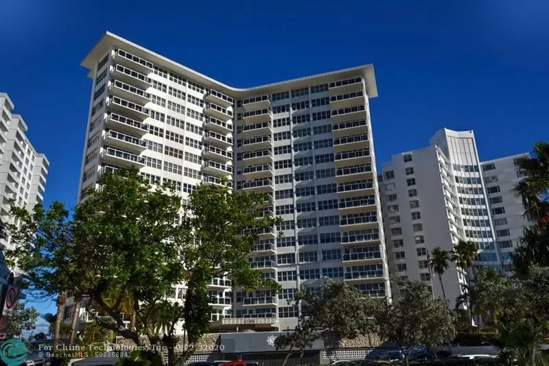 Fort Lauderdale, FL 33308,3700 Galt Ocean Dr  #414