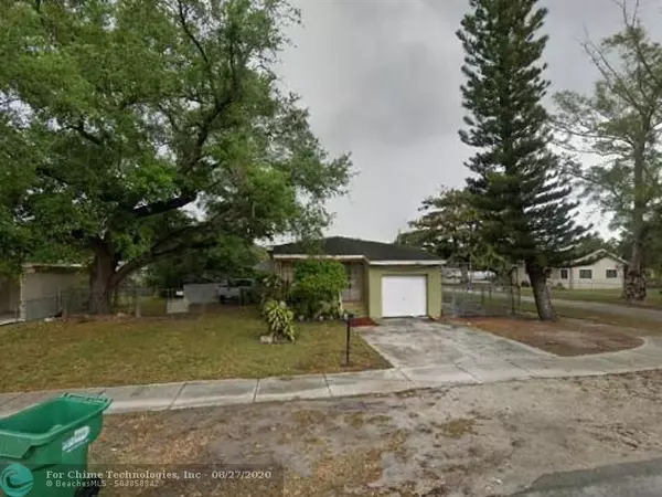 1901 NW 83rd Ter, Miami, FL 33147