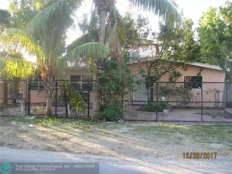 Fort Lauderdale, FL 33304,1412 NE 14TH CT