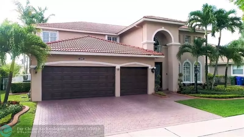 2145 NW 140th Ave, Pembroke Pines, FL 33028