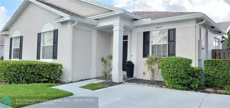 5862 Kelsey Ln, Tamarac, FL 33321