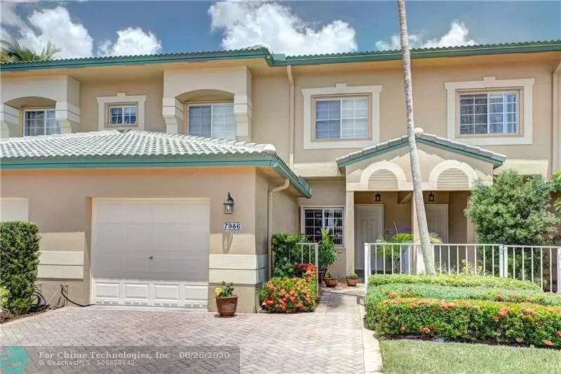 7986 Exeter Blvd  #101, Tamarac, FL 33321