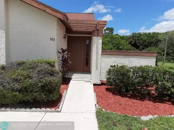 502 SW TAMWORTH STREET, Saint Lucie Village, FL 34953