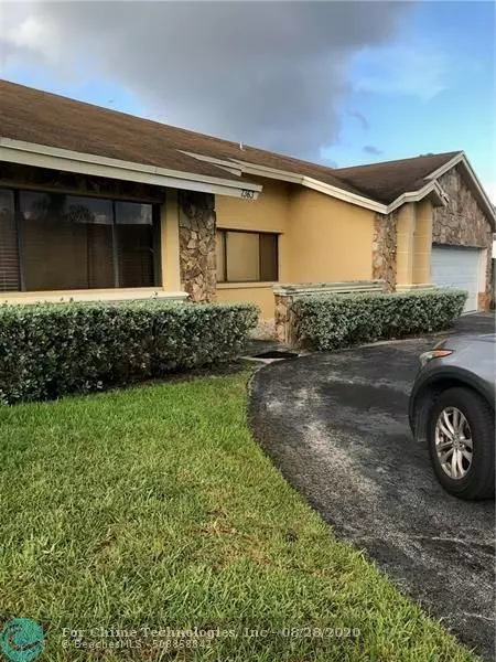 7363 NW 47 Place, Lauderhill, FL 33319