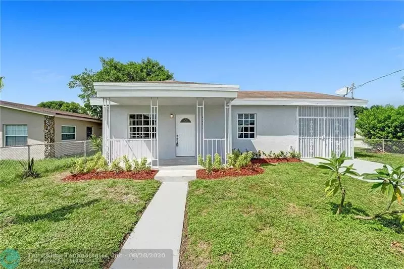 4203 SW 21st St, West Park, FL 33023