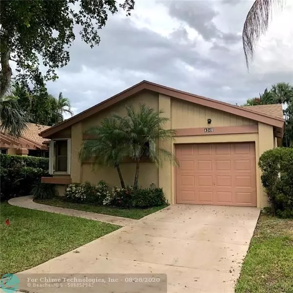 4346 Acacia Cir, Coconut Creek, FL 33066