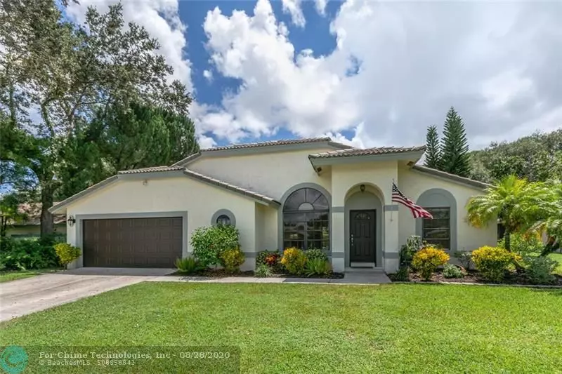 1167 Summerwood Cir, Wellington, FL 33414