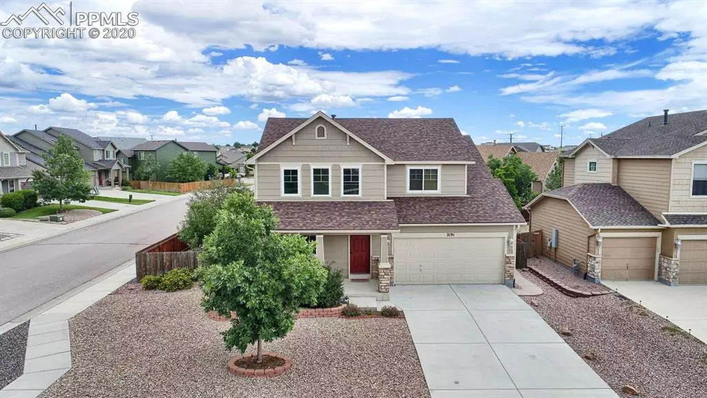 Colorado Springs, CO 80951,2191 Velliquette LN