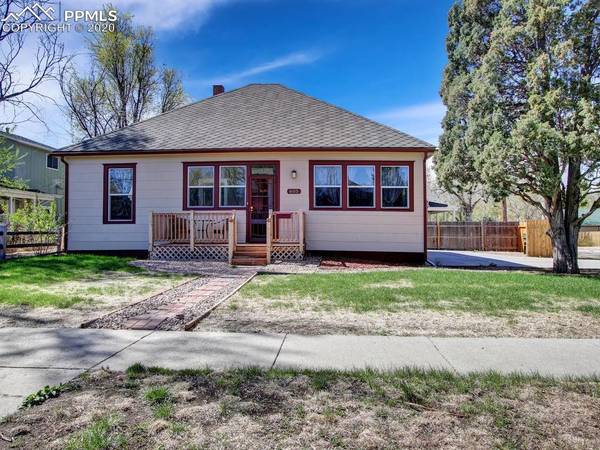 605 E Willamette AVE, Colorado Springs, CO 80903