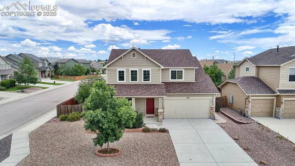 2191 Velliquette LN, Colorado Springs, CO 80951