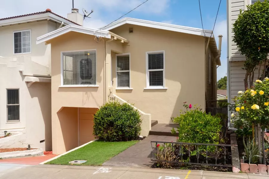 286 East AVE, San Bruno, CA 94066