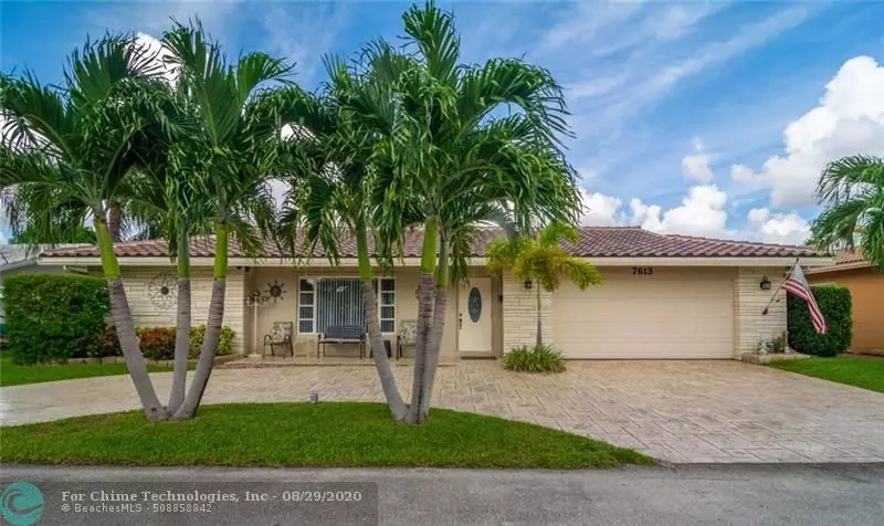 7613 NW 72nd Way, Tamarac, FL 33321