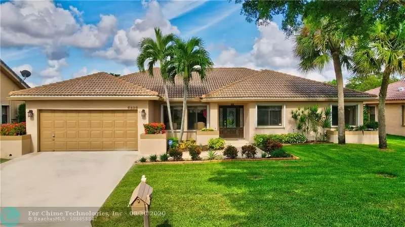 5338 NW 58th Ter, Coral Springs, FL 33067