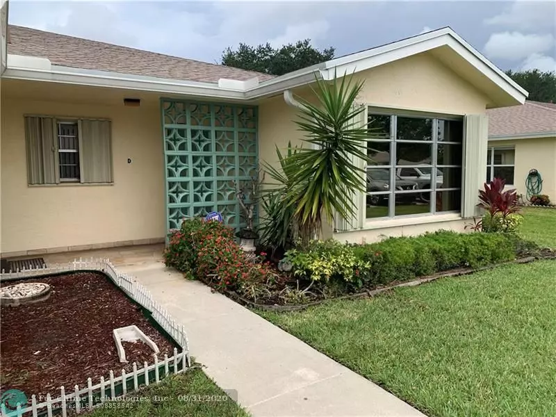 Delray Beach, FL 33484,14230 Nesting Way  #D