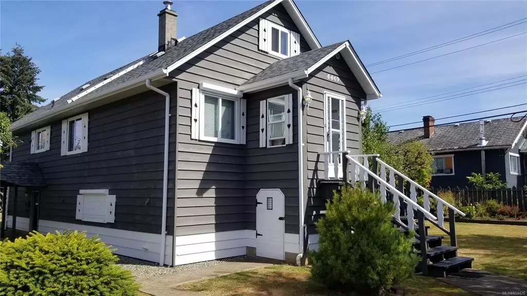 Port Alberni, BC V9Y 1H4,4469 Bruce St