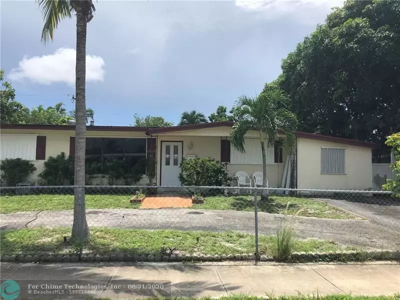 1510 NW 43rd St, Oakland Park, FL 33309