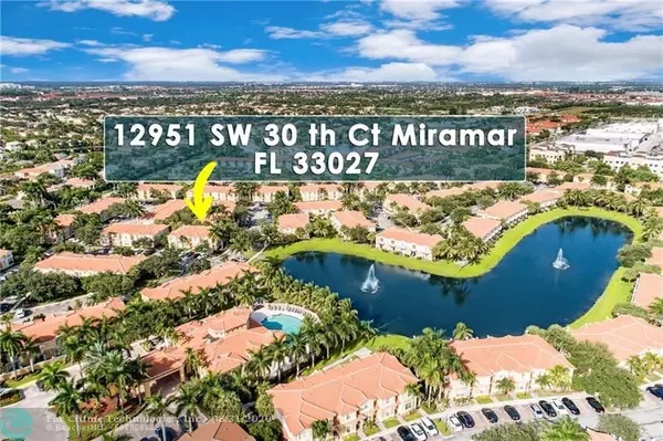 Miramar, FL 33027,12951 30th Ct  #142