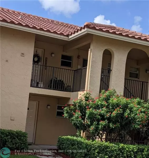 9172 NW 40th St  #103-2, Coral Springs, FL 33065