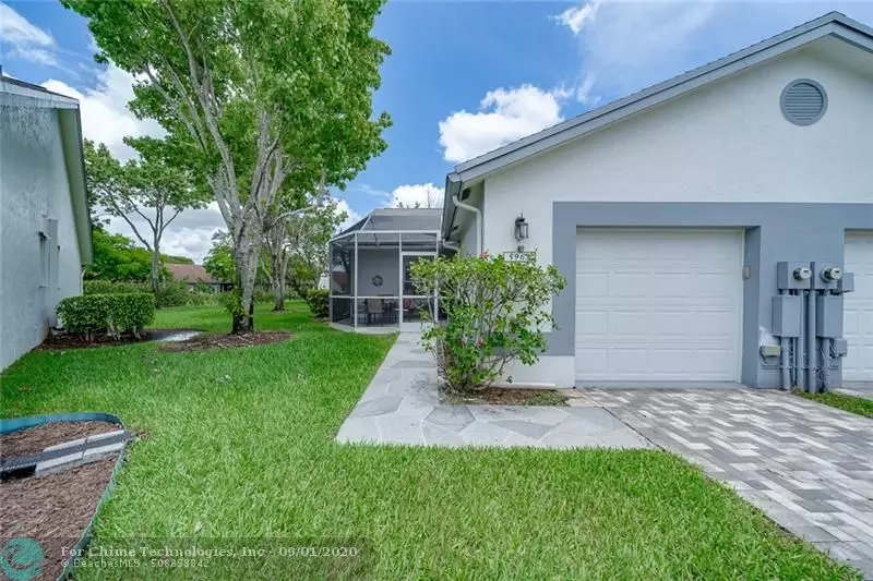 5962 NW 93rd Ter  #5962, Tamarac, FL 33321