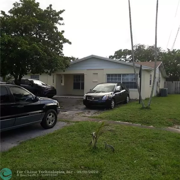 1101 NW 46th Ave, Lauderhill, FL 33313