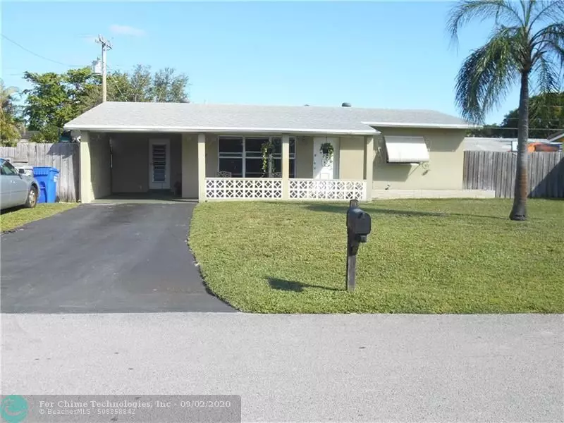 3130 NE 9th Ave, Pompano Beach, FL 33064