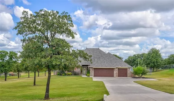 13855 E Reno Avenue, Choctaw, OK 73020