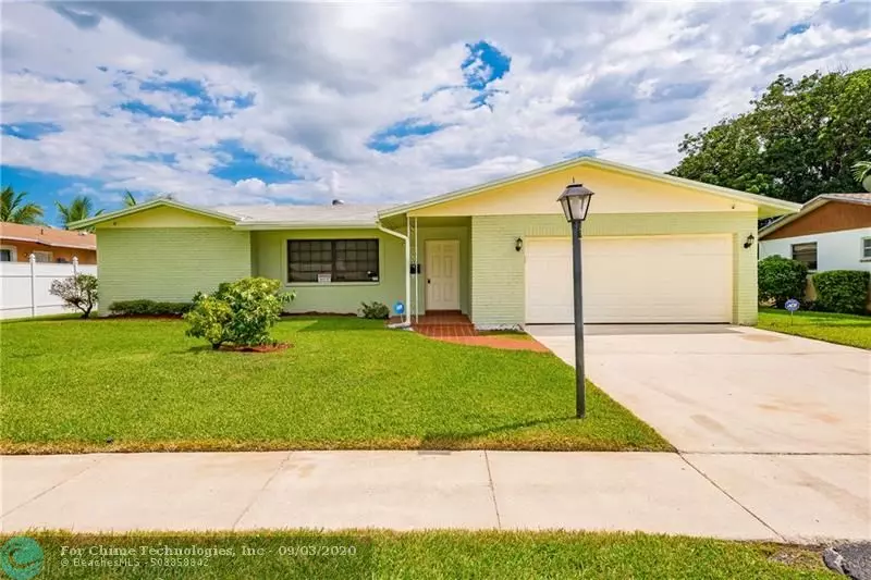 4450 NW 12th Ct, Lauderhill, FL 33313