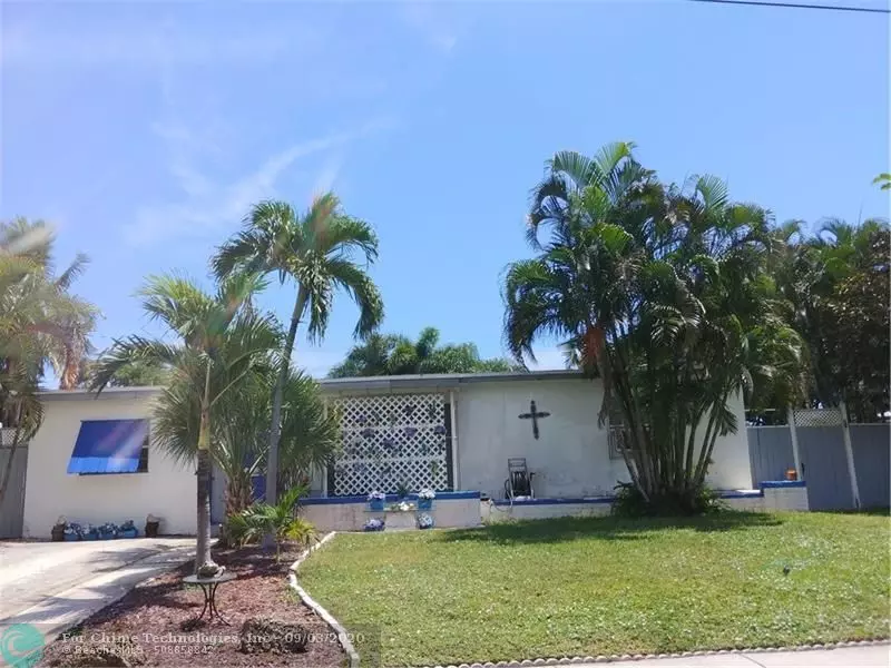 4040 NE 15th Ave, Pompano Beach, FL 33064