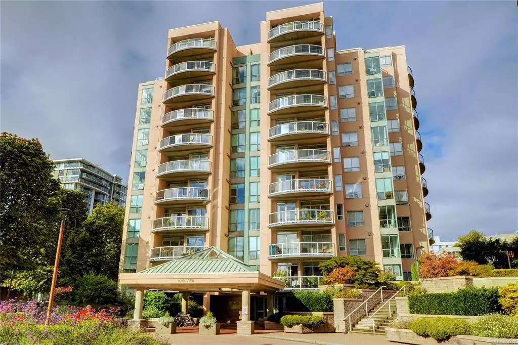 Victoria, BC V8V 4Y3,1010 View St #408