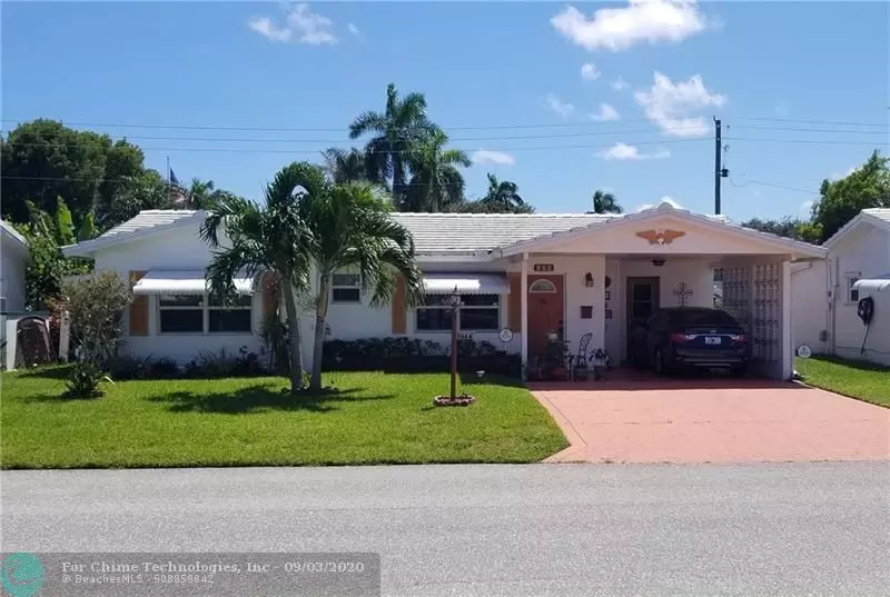 170 NW 24th Ct, Pompano Beach, FL 33064