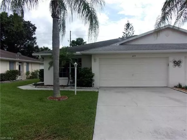 444 Bethany Village CIR, Lehigh Acres, FL 33936