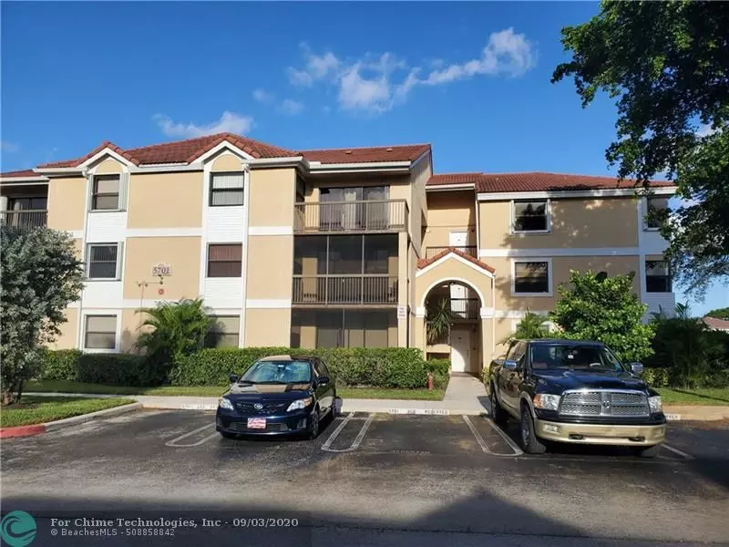 5701 Riverside Dr  #305, Coral Springs, FL 33067