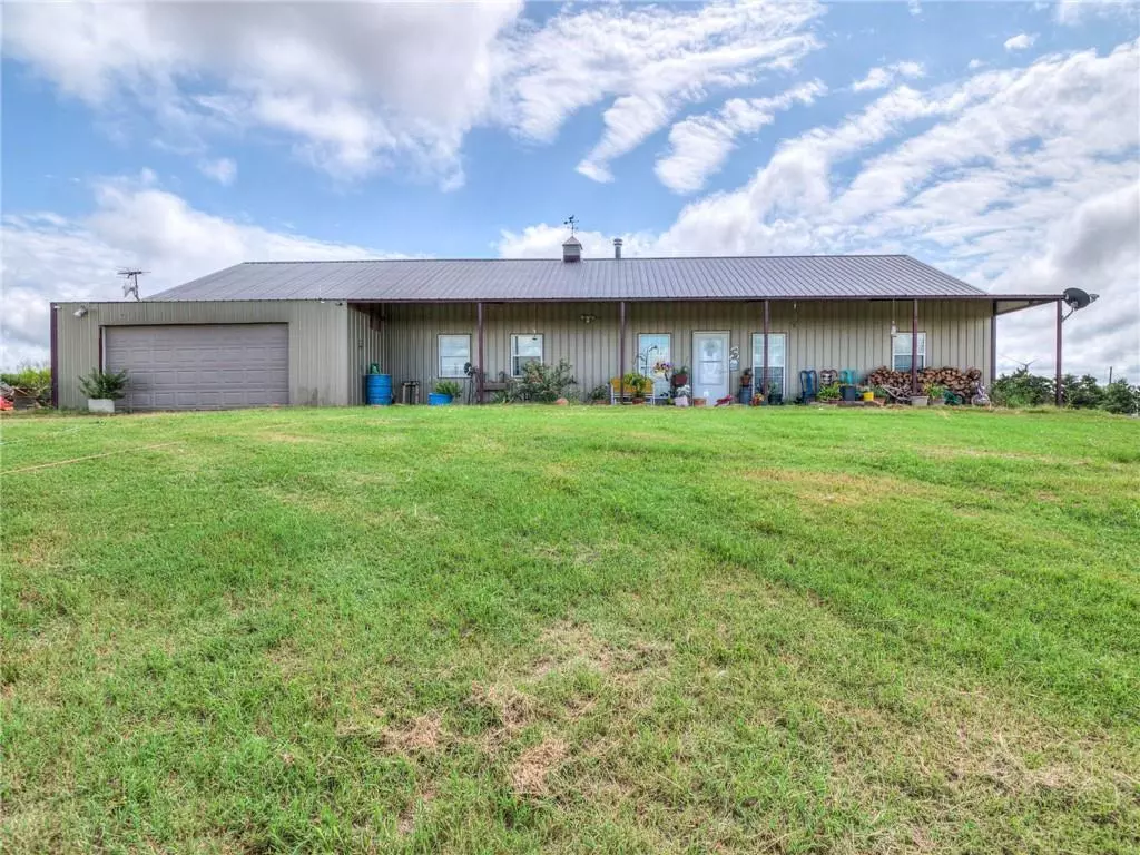 Minco, OK 73059,16812 74th SW Street