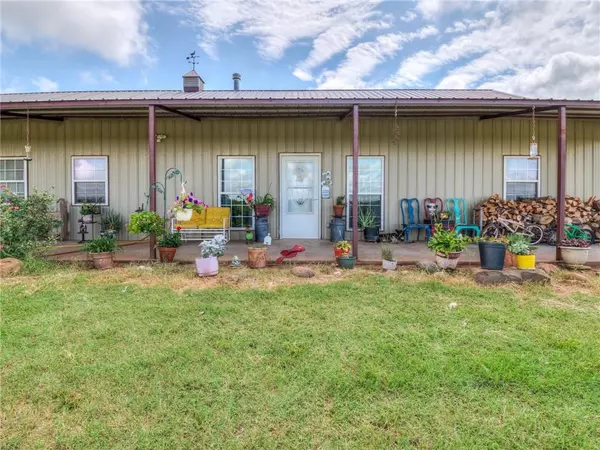 Minco, OK 73059,16812 74th SW Street