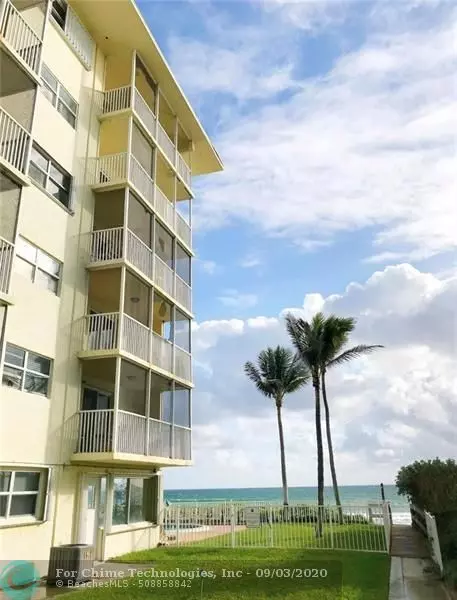 1161 Hillsboro Mile  #204, Hillsboro Beach, FL 33062