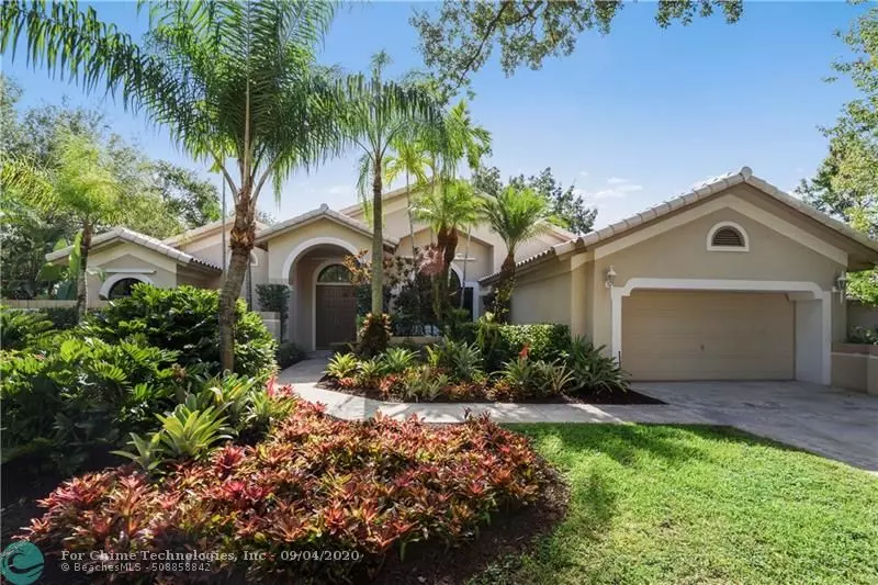 Weston, FL 33326,1042 Woodfall Ct