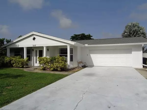 210 Jayview AVE, Lehigh Acres, FL 33936