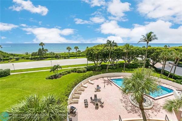4545 N Ocean Blvd  #5A, Boca Raton, FL 33431