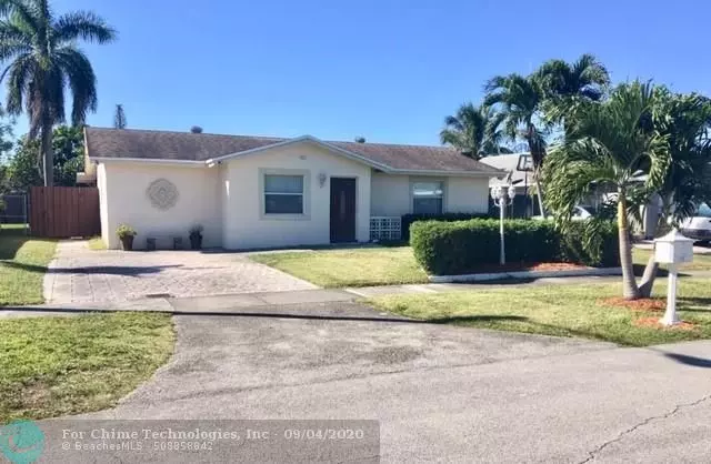 413 SW 73rd Ave, North Lauderdale, FL 33068