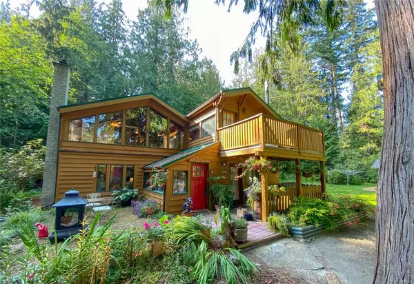 Gabriola Island, BC V0R 1X4,595 Wildwood Cres
