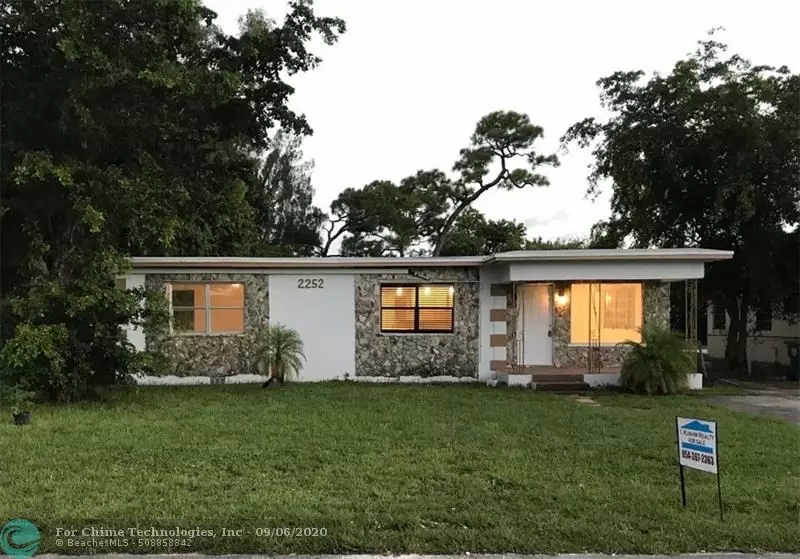 Oakland Park, FL 33311,2252 NW 28th St