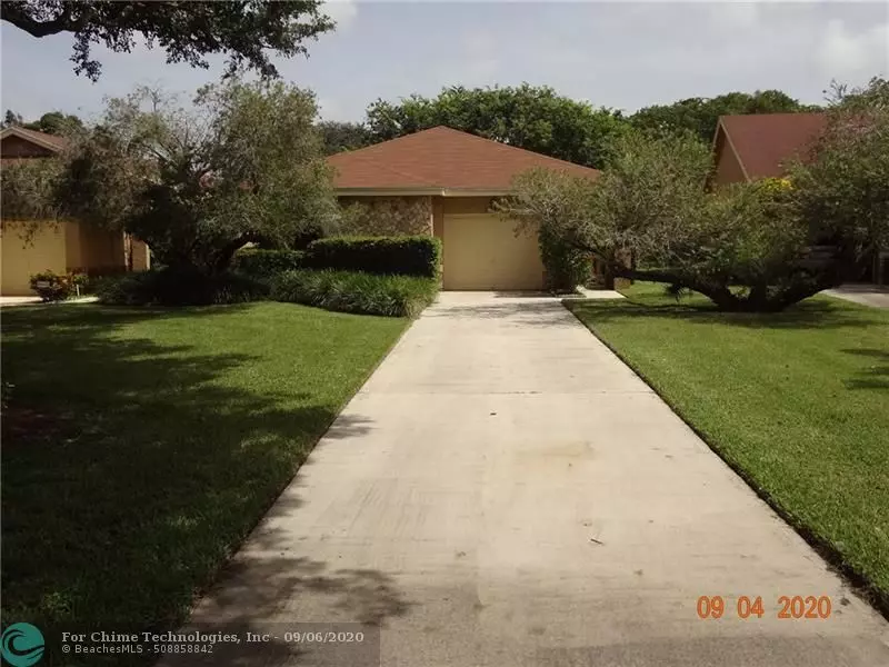 2690 Calliandra Ter, Coconut Creek, FL 33063