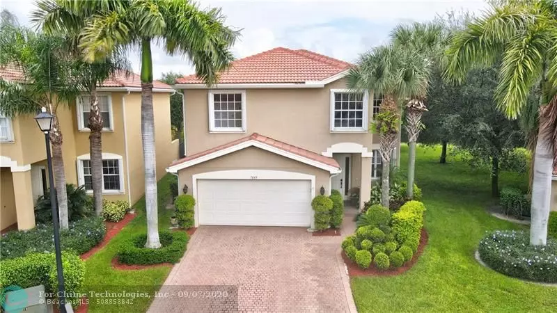 Boynton Beach, FL 33437,7843 Red Mahogany Rd