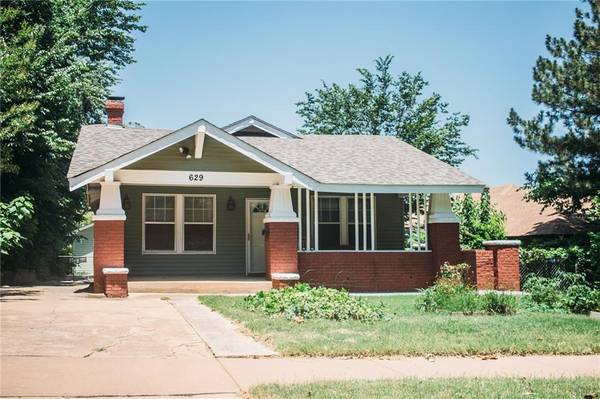 629 NW 20th Street, Oklahoma City, OK 73103