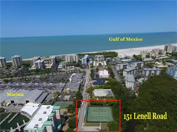 Fort Myers Beach, FL 33931,151 Lenell RD