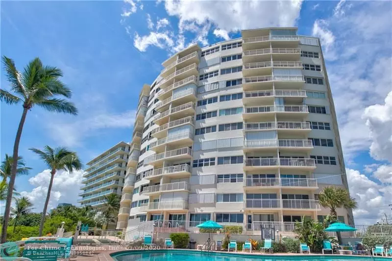 710 N Ocean Blvd  #205, Pompano Beach, FL 33062