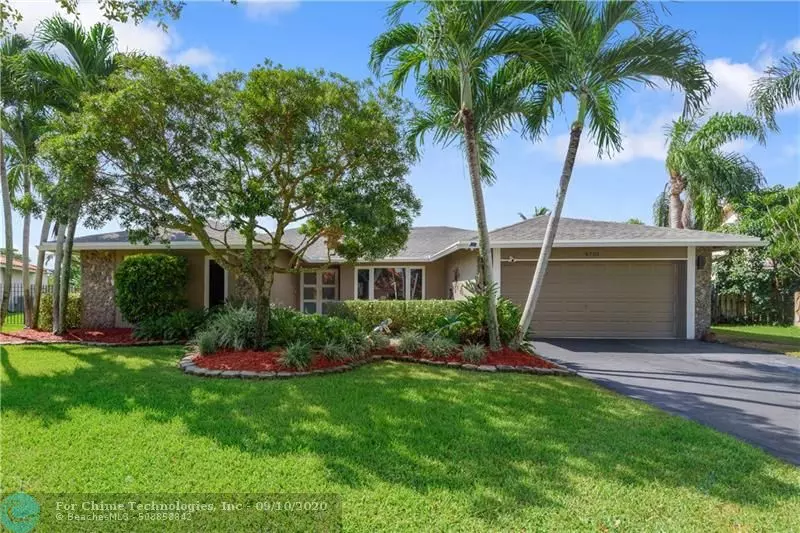 9710 NW 15th St, Plantation, FL 33322