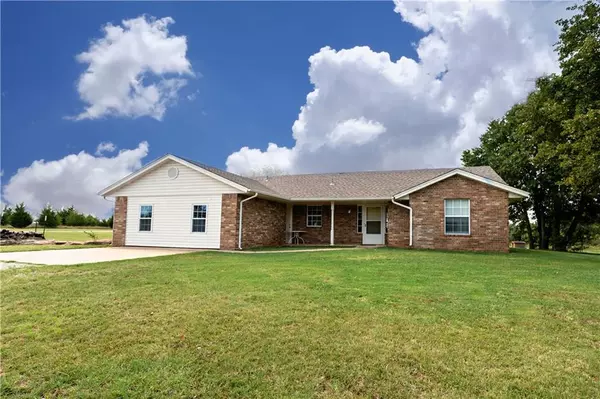 46600 Highway 59, Asher, OK 74826