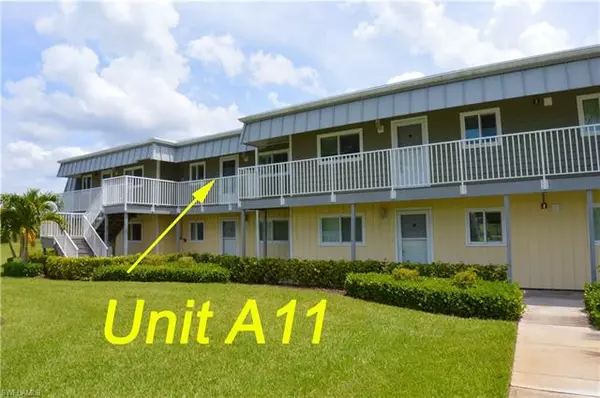 Fort Myers Beach, FL 33931,7760 Buccaneer DR #A11