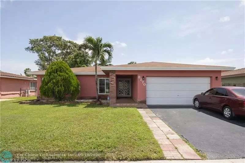 8270 NW 68th Ave, Tamarac, FL 33321